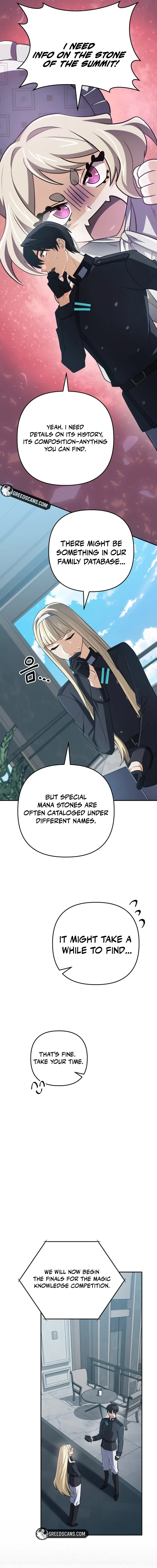 Read Mythical Archmage Returns EN Manga Online