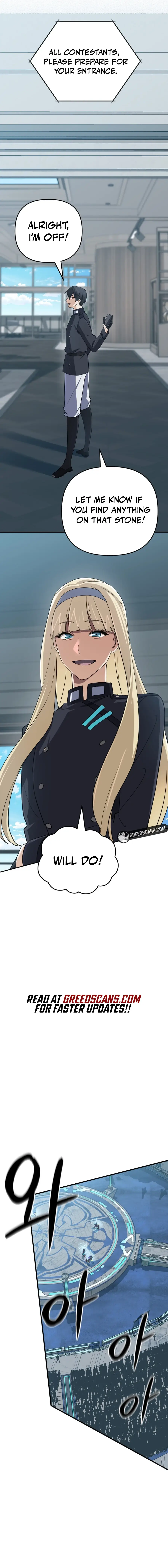 Read Mythical Archmage Returns EN Manga Online