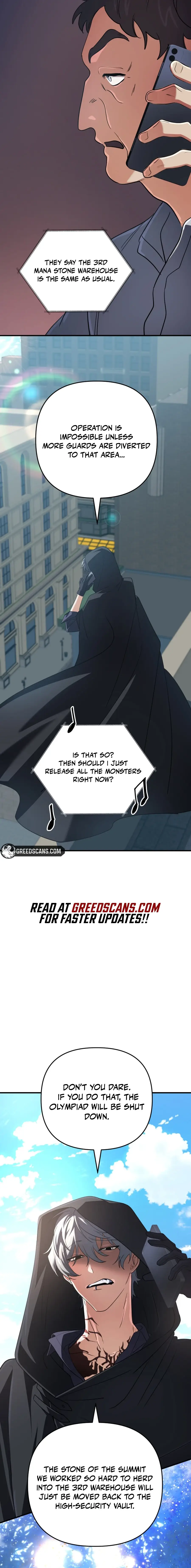 Read Mythical Archmage Returns EN Manga Online