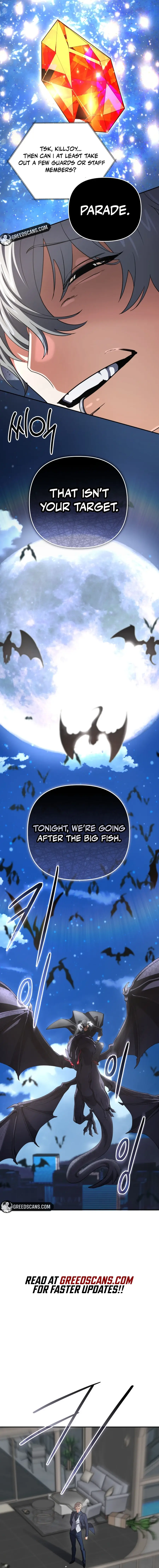 Read Mythical Archmage Returns EN Manga Online