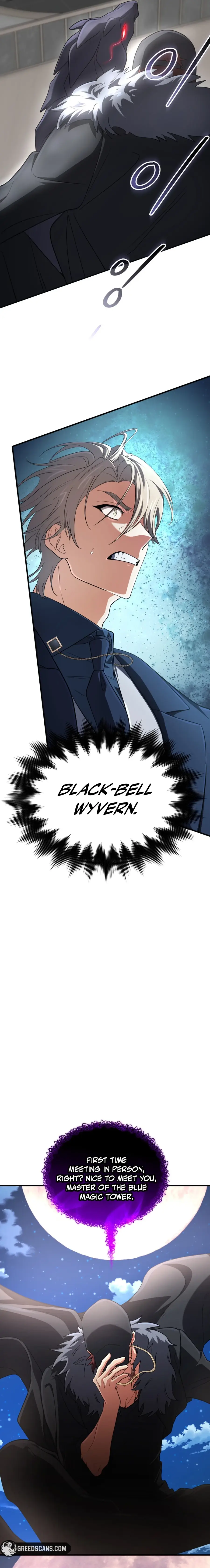 Read Mythical Archmage Returns EN Manga Online