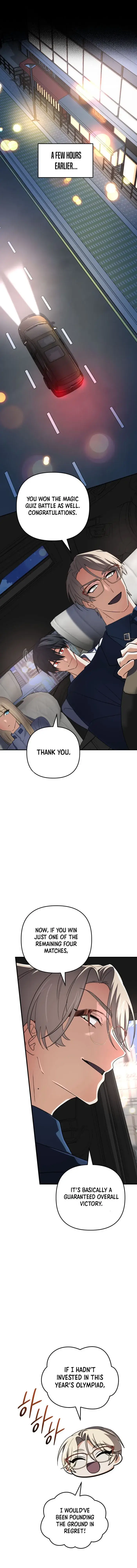 Read Mythical Archmage Returns EN Manga Online