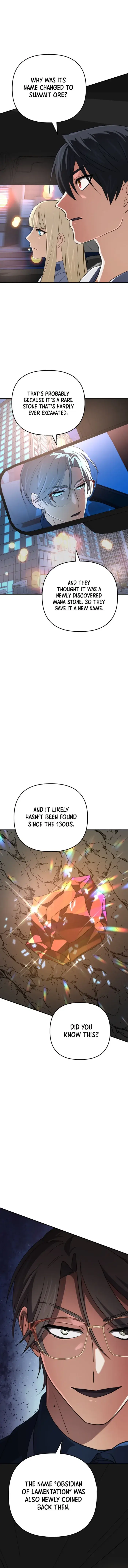 Read Mythical Archmage Returns EN Manga Online