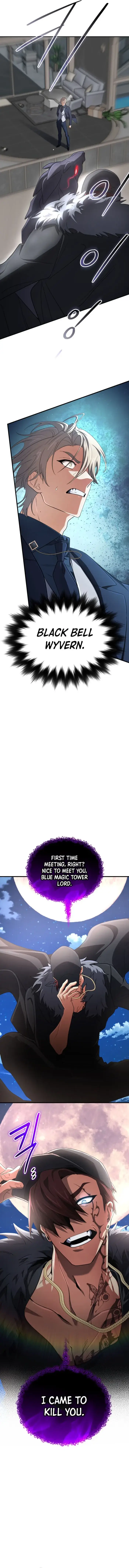 Read Mythical Archmage Returns EN Manga Online