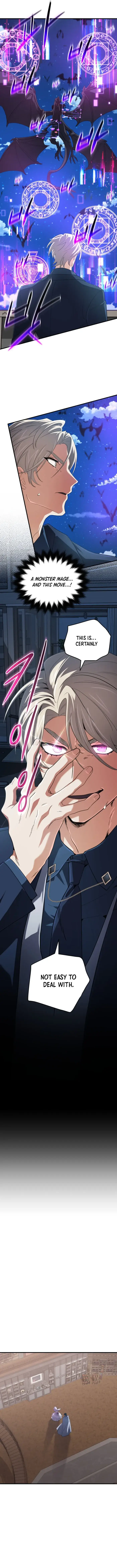 Read Mythical Archmage Returns EN Manga Online