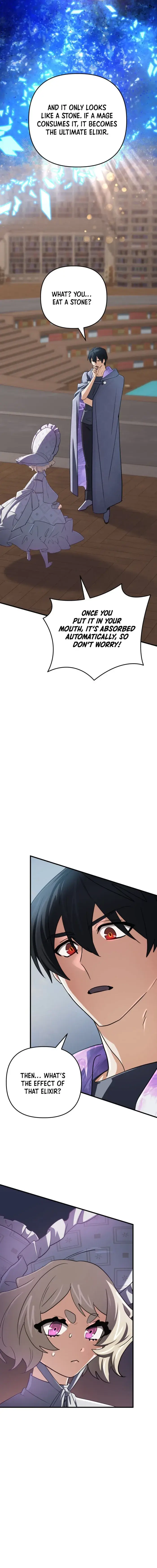 Read Mythical Archmage Returns EN Manga Online