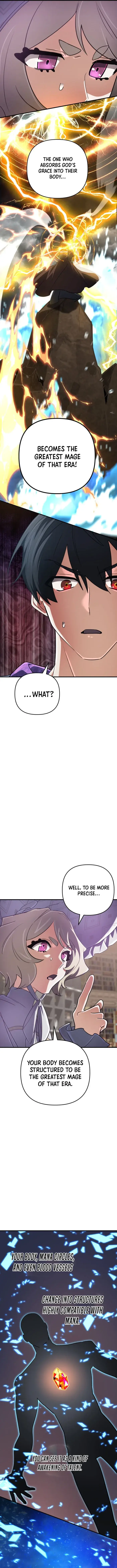 Read Mythical Archmage Returns EN Manga Online