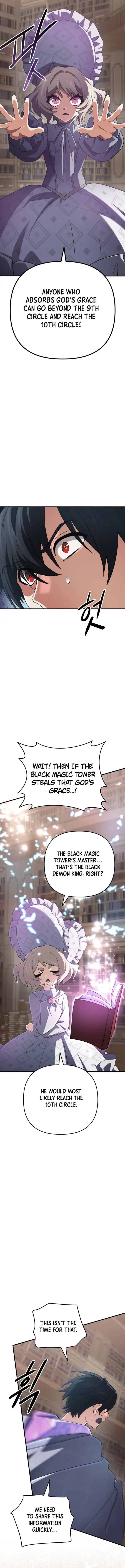 Read Mythical Archmage Returns EN Manga Online