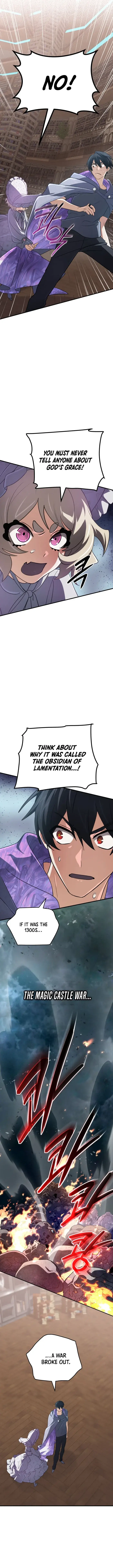 Read Mythical Archmage Returns EN Manga Online