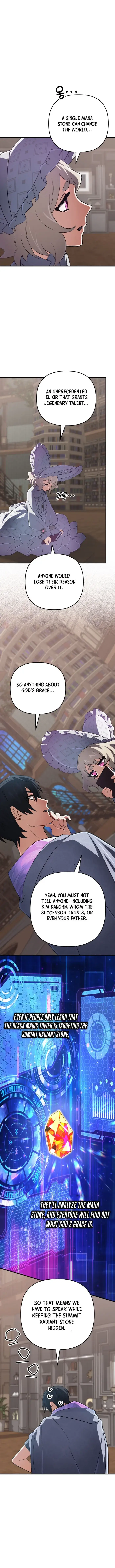 Read Mythical Archmage Returns EN Manga Online