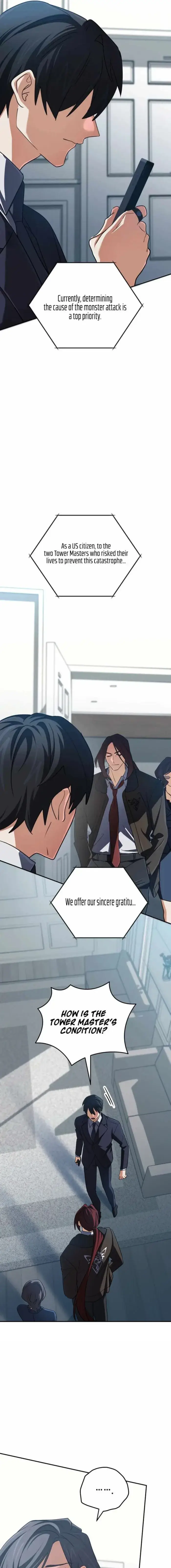 Read Mythical Archmage Returns EN Manga Online