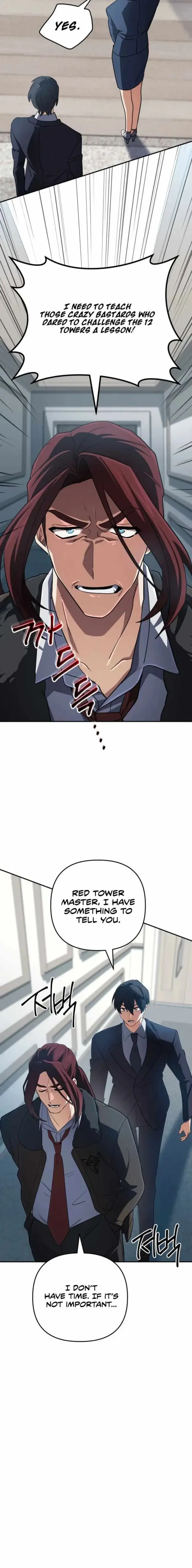 Read Mythical Archmage Returns EN Manga Online