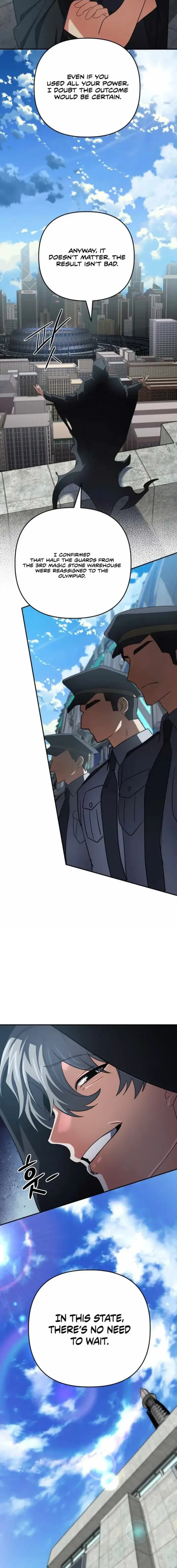 Read Mythical Archmage Returns EN Manga Online