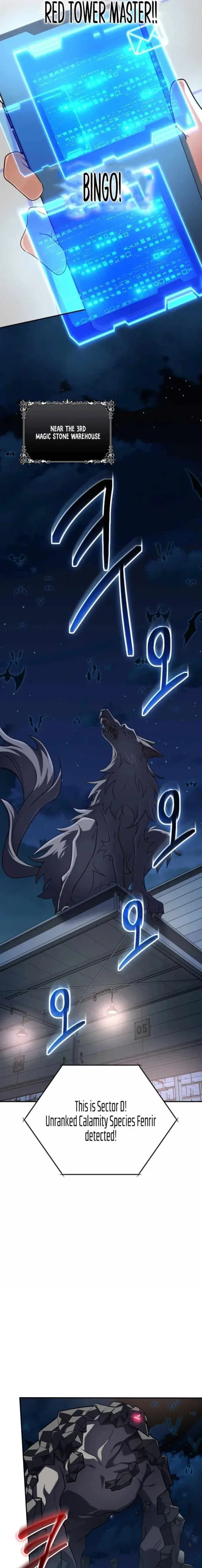 Read Mythical Archmage Returns EN Manga Online