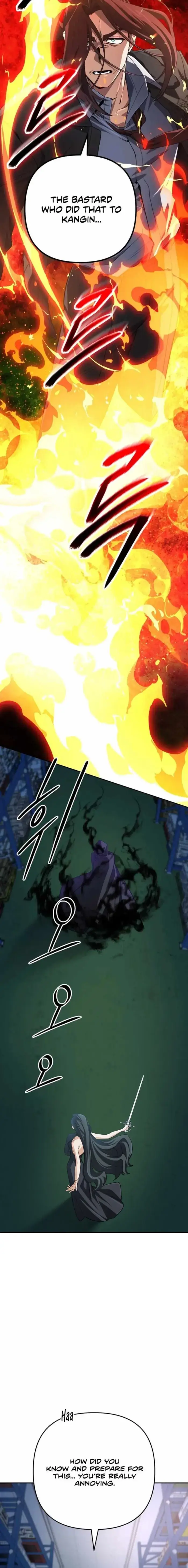 Read Mythical Archmage Returns EN Manga Online