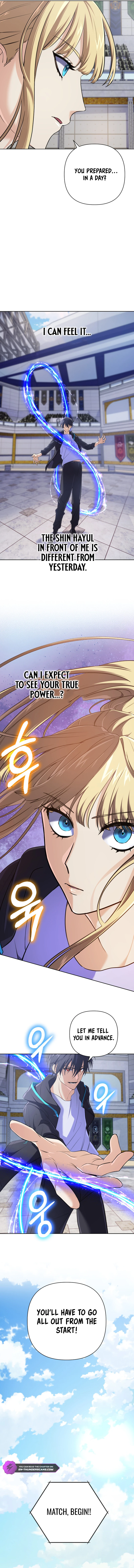 Read Mythical Archmage Returns EN Manga Online