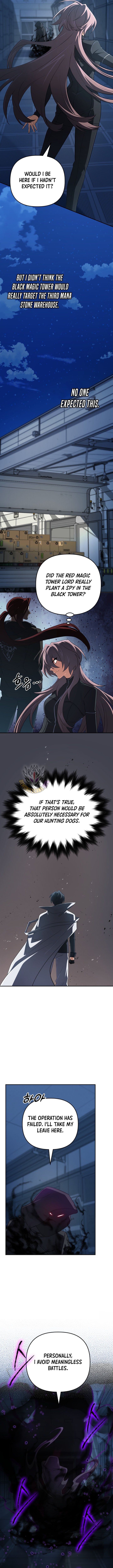 Read Mythical Archmage Returns EN Manga Online