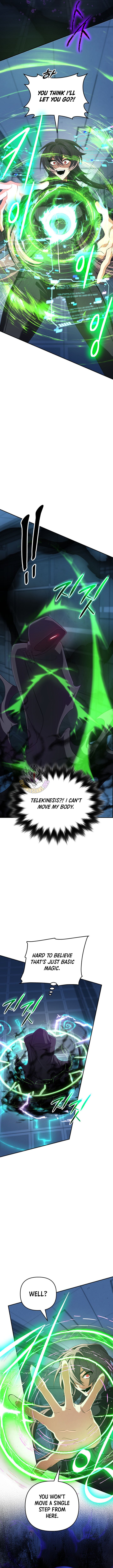 Read Mythical Archmage Returns EN Manga Online