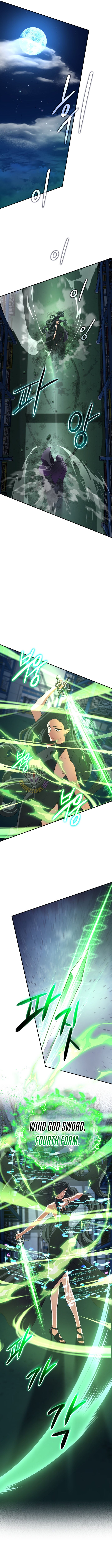 Read Mythical Archmage Returns EN Manga Online