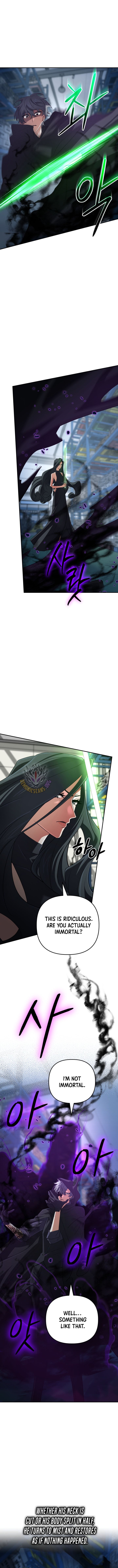 Read Mythical Archmage Returns EN Manga Online