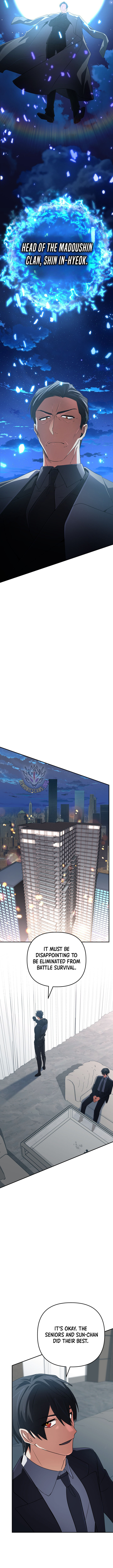 Read Mythical Archmage Returns EN Manga Online