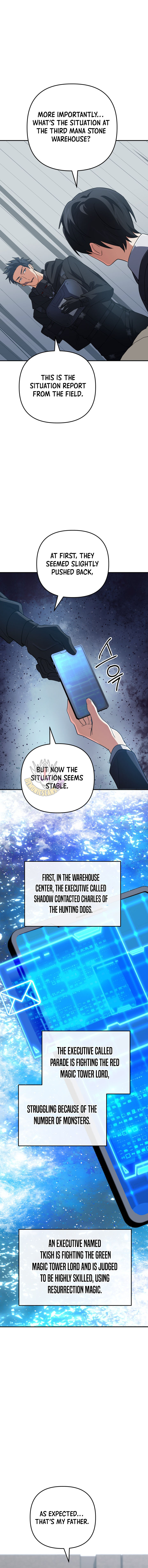 Read Mythical Archmage Returns EN Manga Online