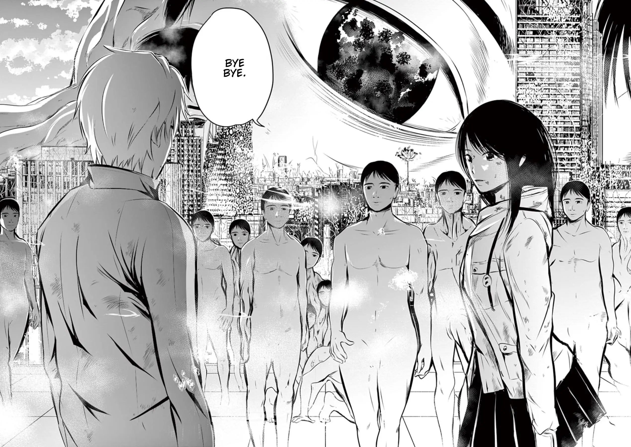 Read Naitou Shishiruirui Messatsu Death Road EN Manga Online