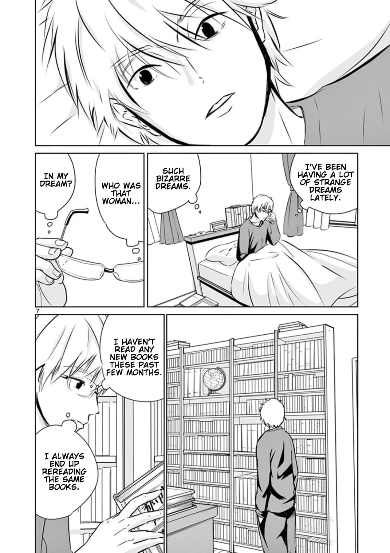 Read Naitou Shishiruirui Messatsu Death Road EN Manga Online