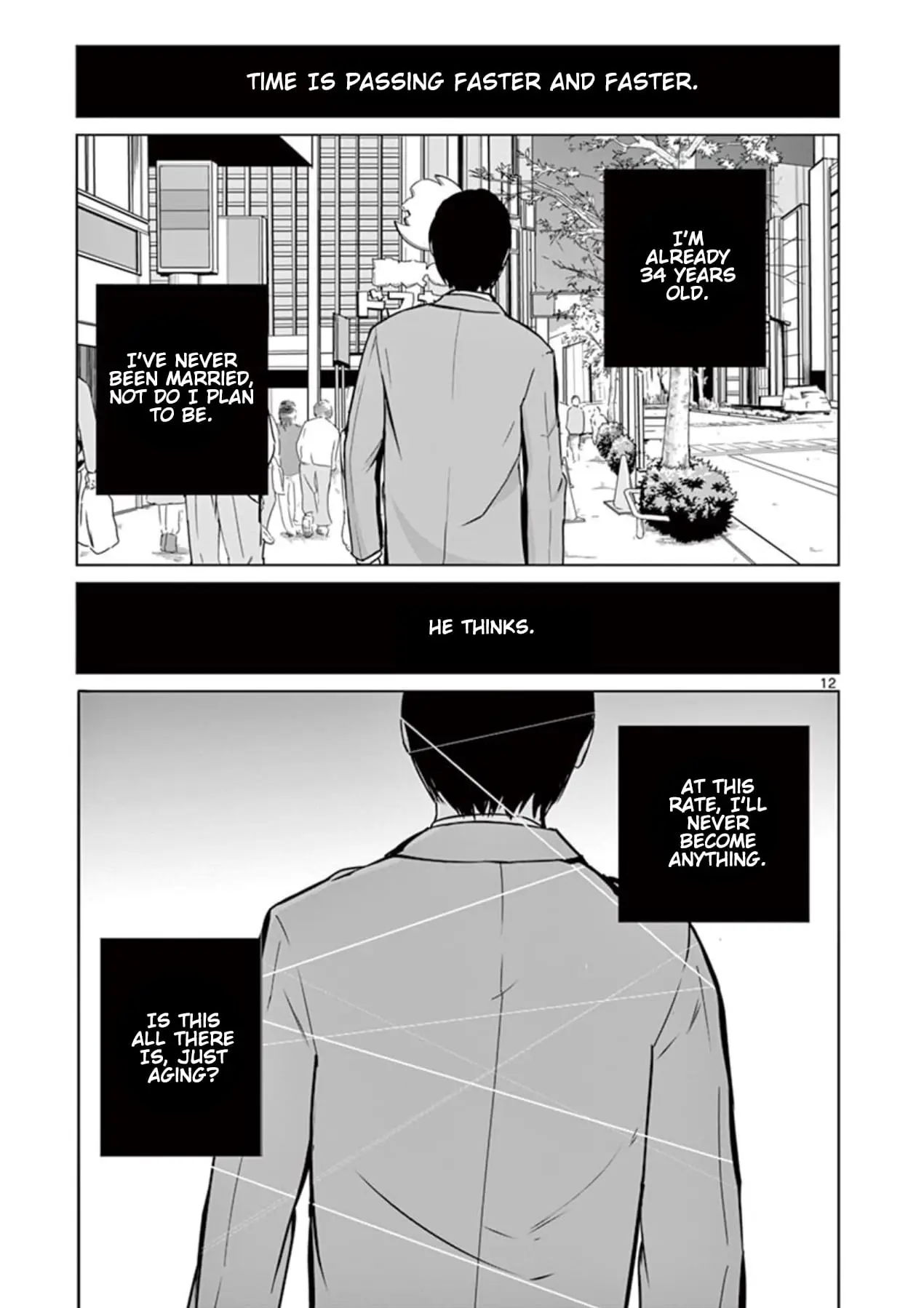 Read Naitou Shishiruirui Messatsu Death Road EN Manga Online