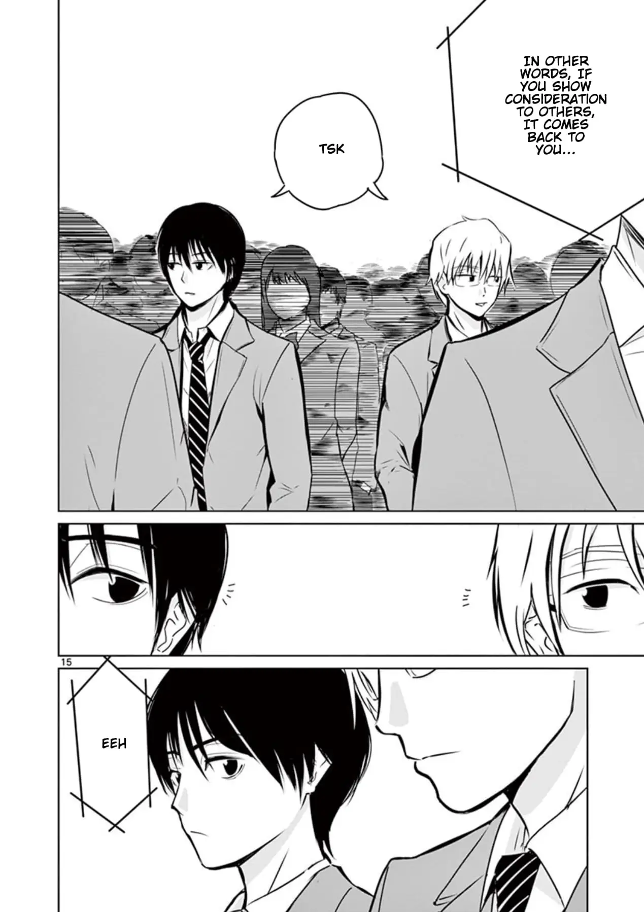 Read Naitou Shishiruirui Messatsu Death Road EN Manga Online