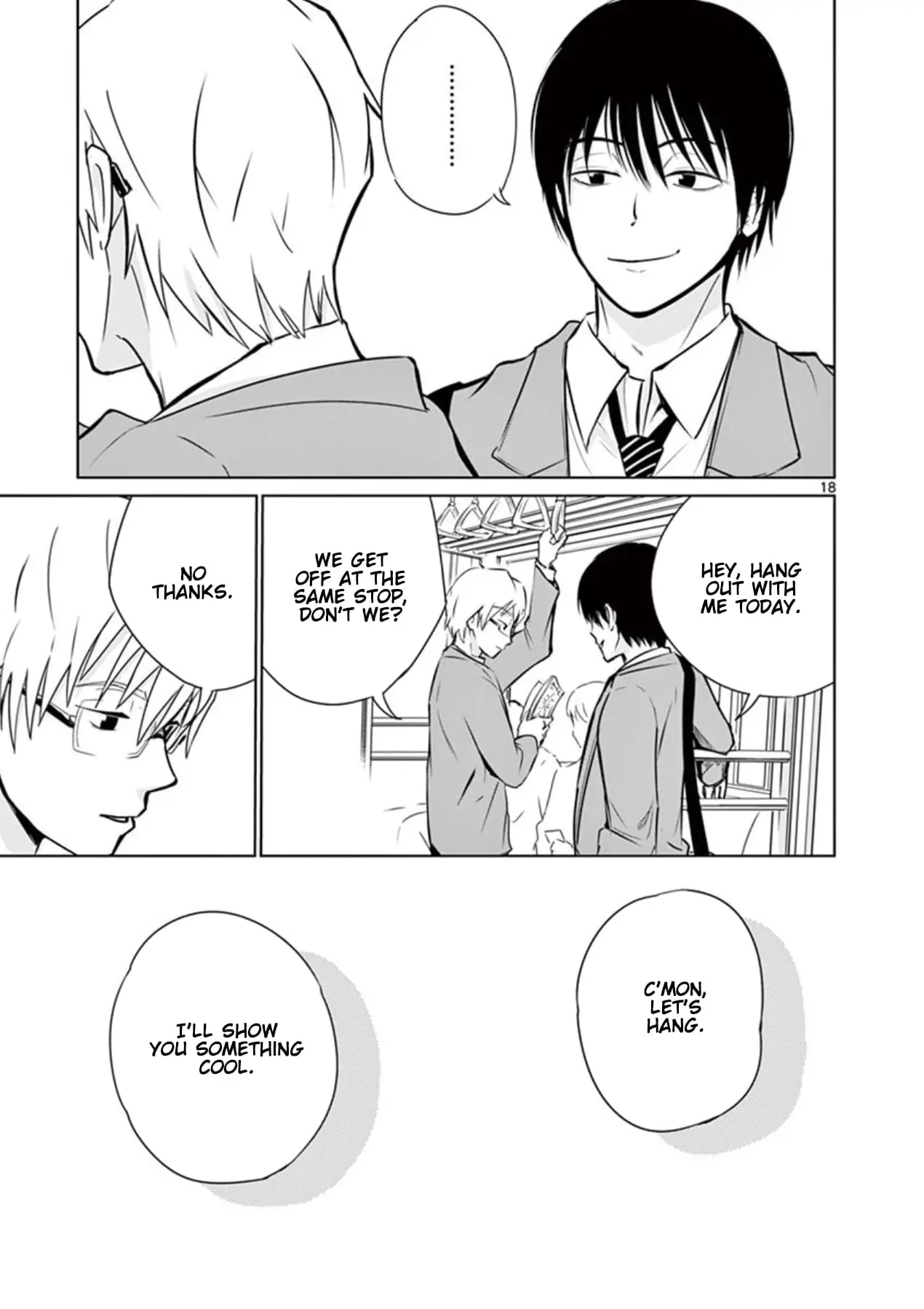 Read Naitou Shishiruirui Messatsu Death Road EN Manga Online