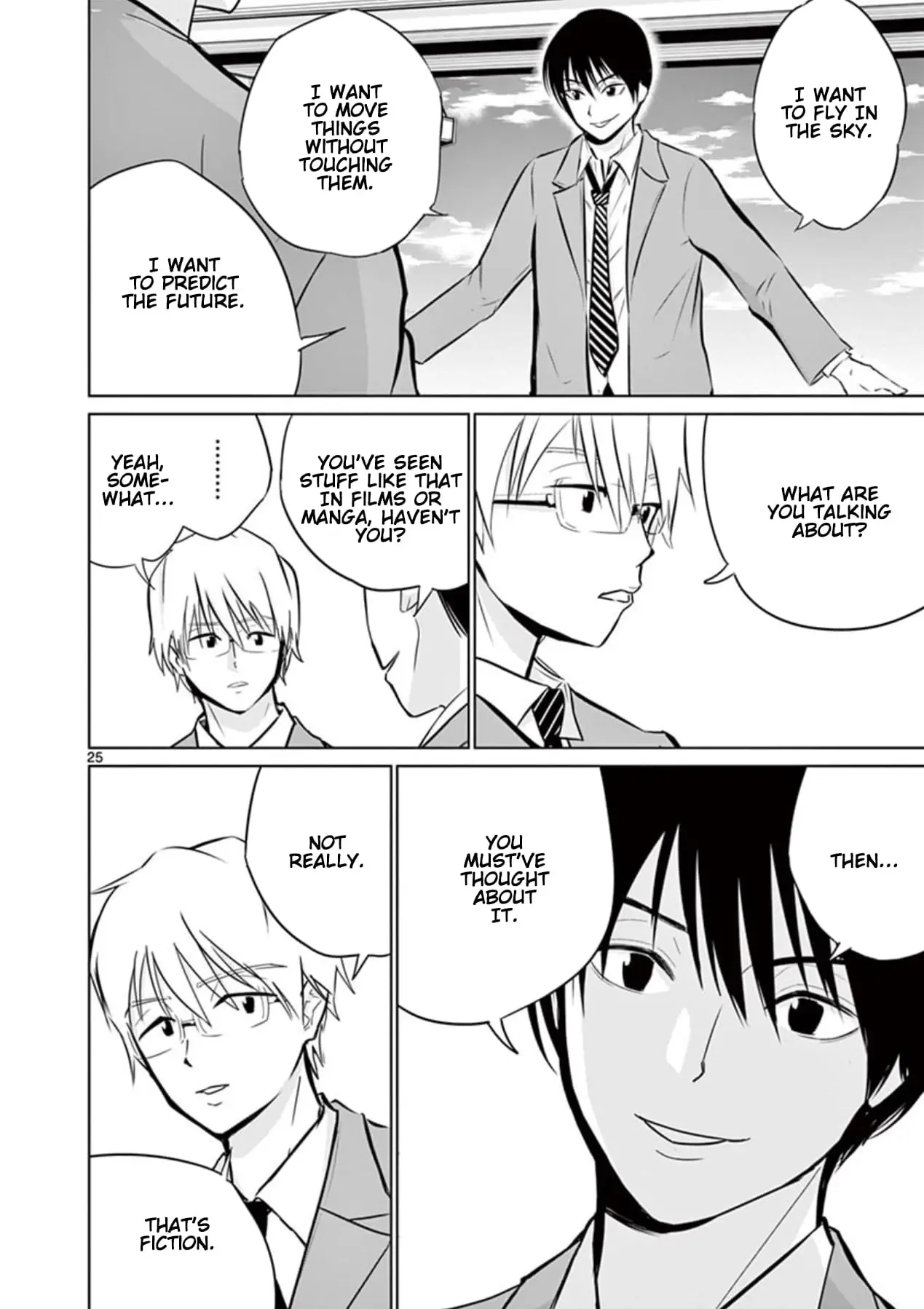 Read Naitou Shishiruirui Messatsu Death Road EN Manga Online