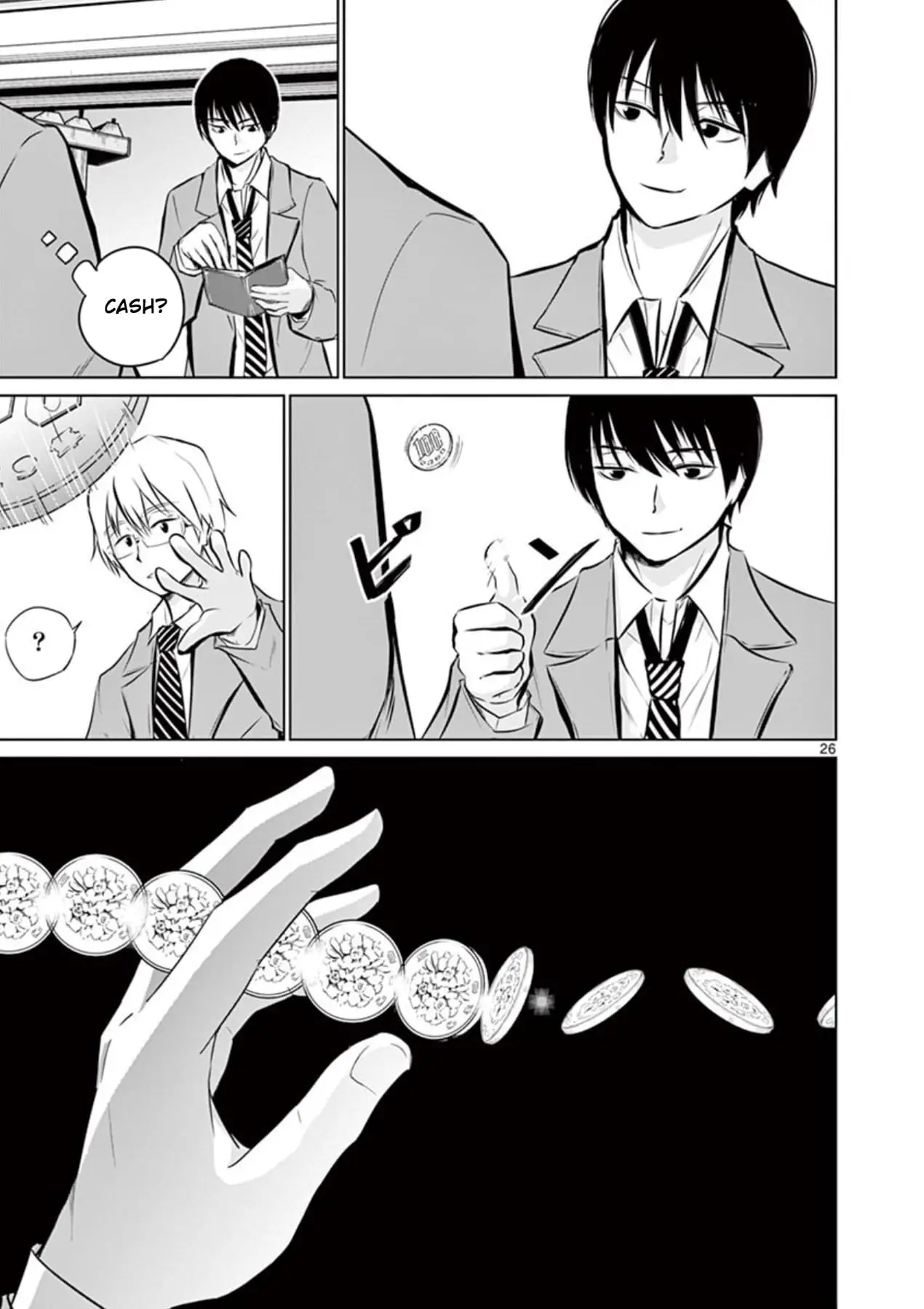 Read Naitou Shishiruirui Messatsu Death Road EN Manga Online