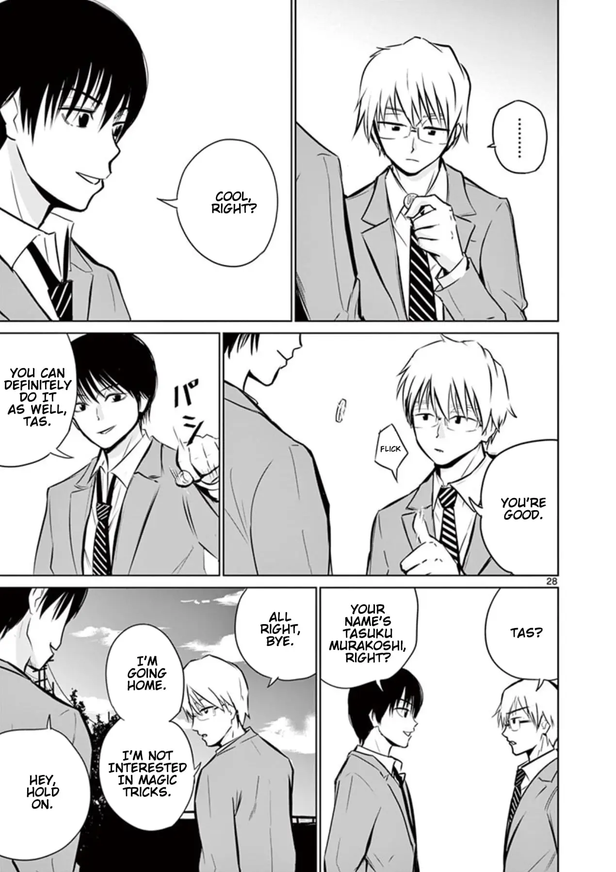 Read Naitou Shishiruirui Messatsu Death Road EN Manga Online