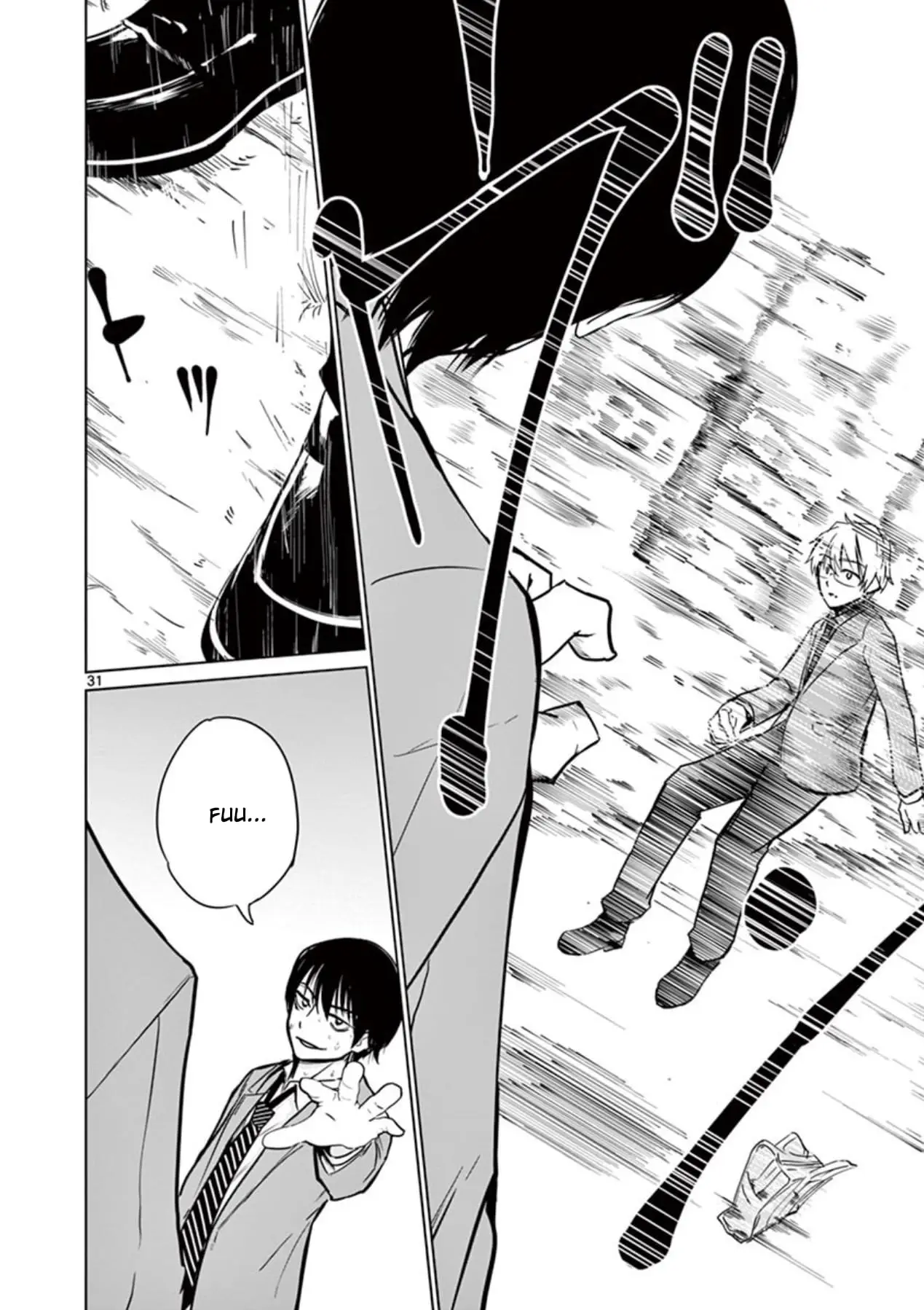 Read Naitou Shishiruirui Messatsu Death Road EN Manga Online