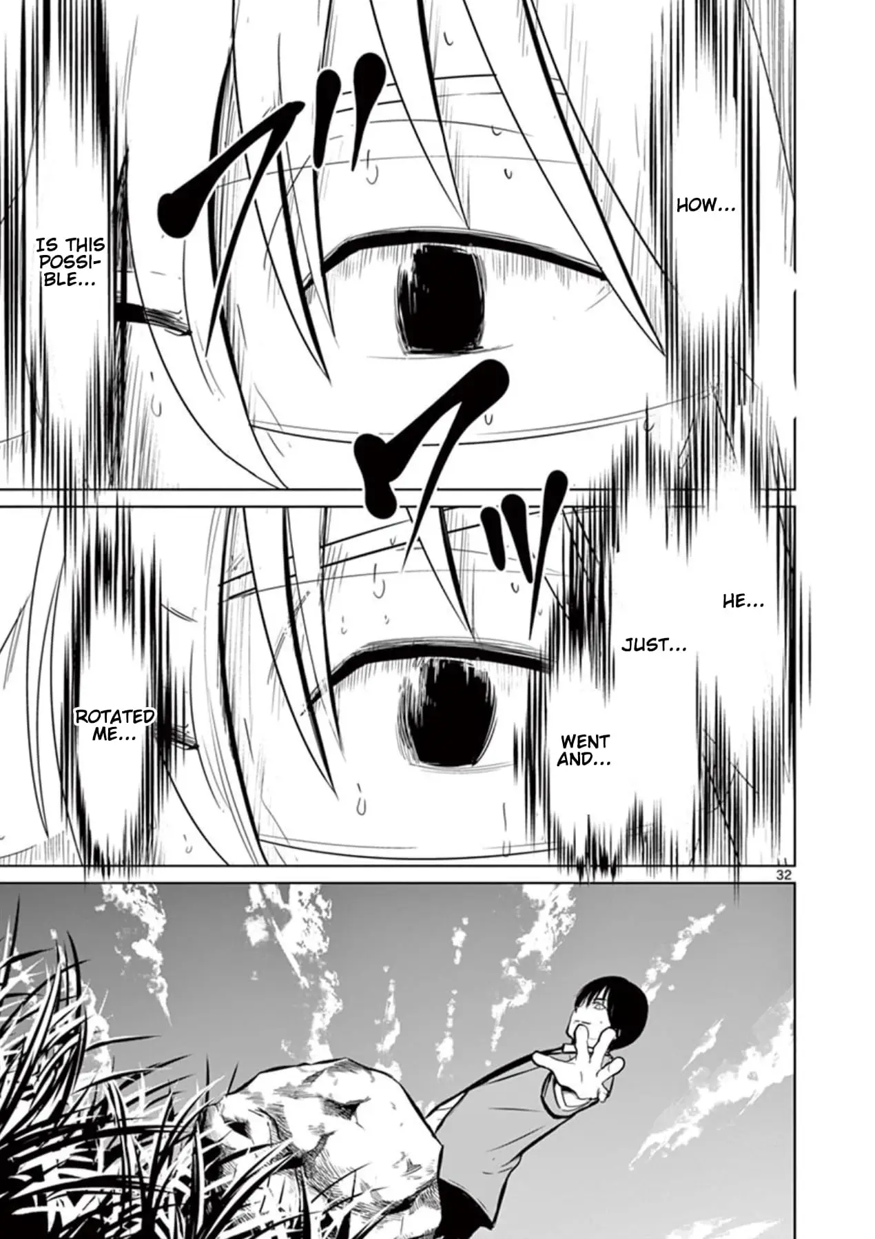 Read Naitou Shishiruirui Messatsu Death Road EN Manga Online