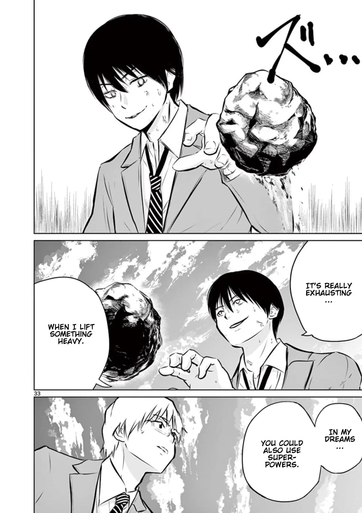 Read Naitou Shishiruirui Messatsu Death Road EN Manga Online