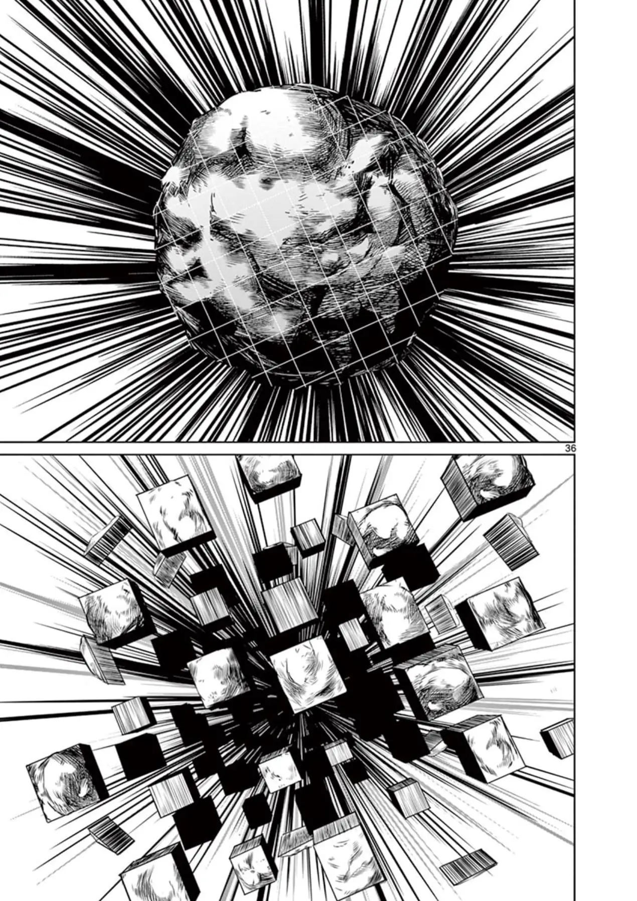 Read Naitou Shishiruirui Messatsu Death Road EN Manga Online