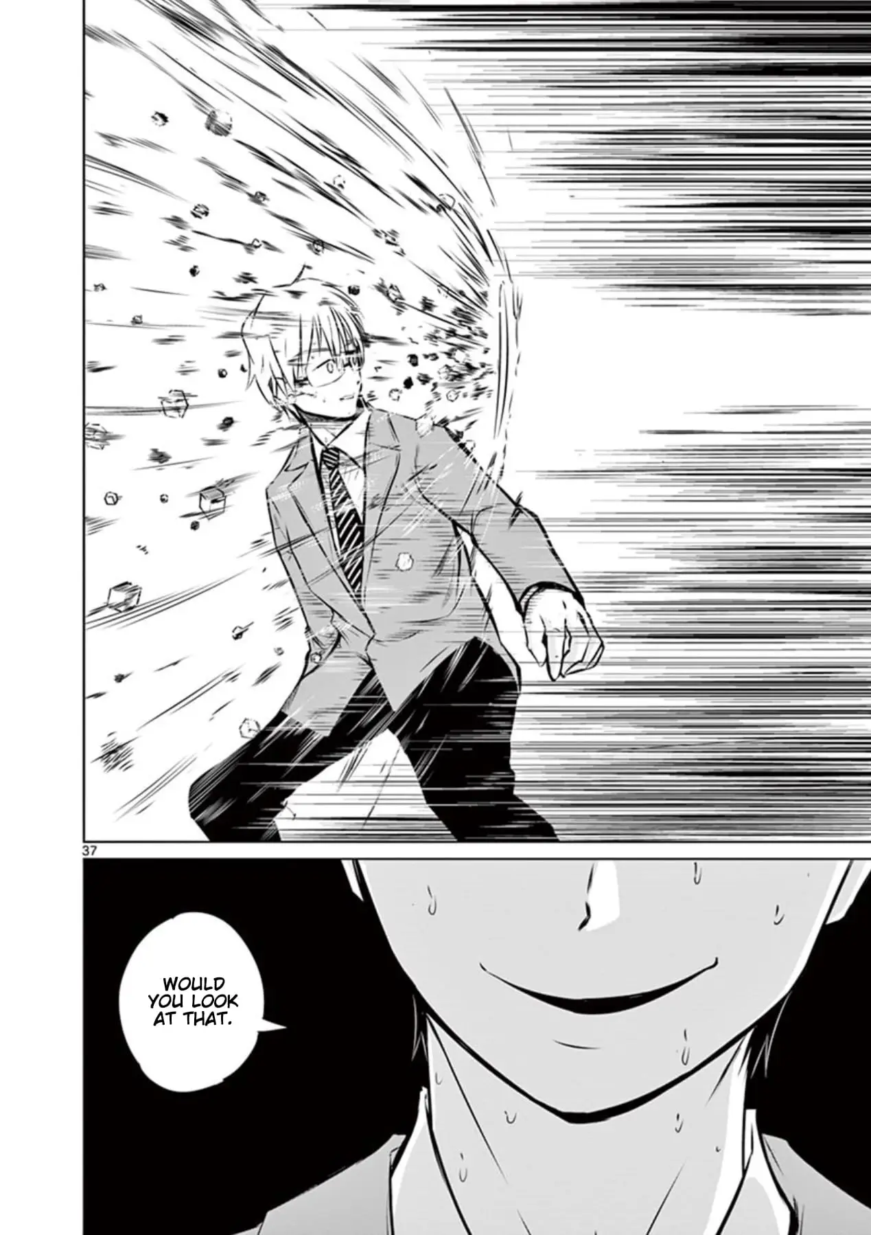 Read Naitou Shishiruirui Messatsu Death Road EN Manga Online