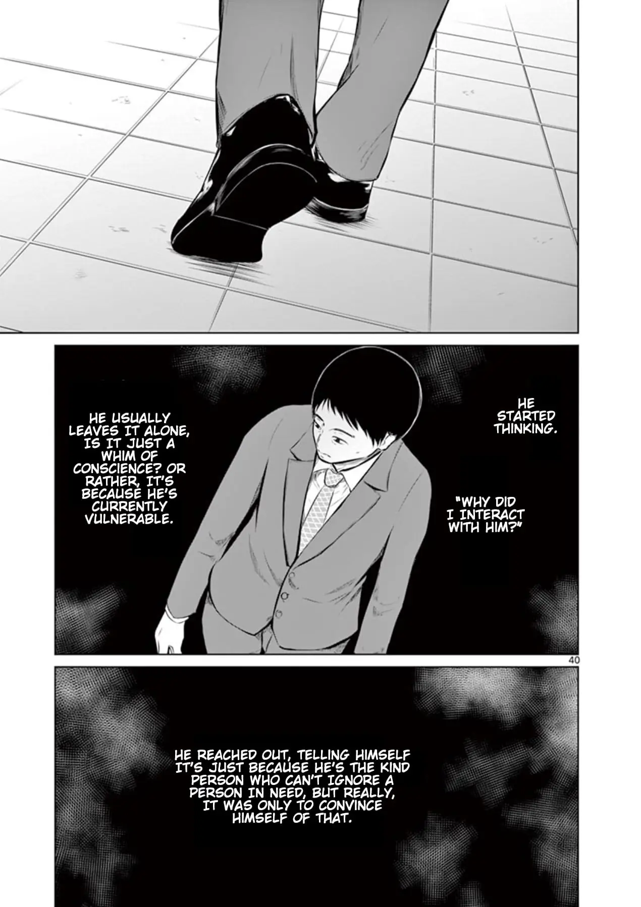 Read Naitou Shishiruirui Messatsu Death Road EN Manga Online