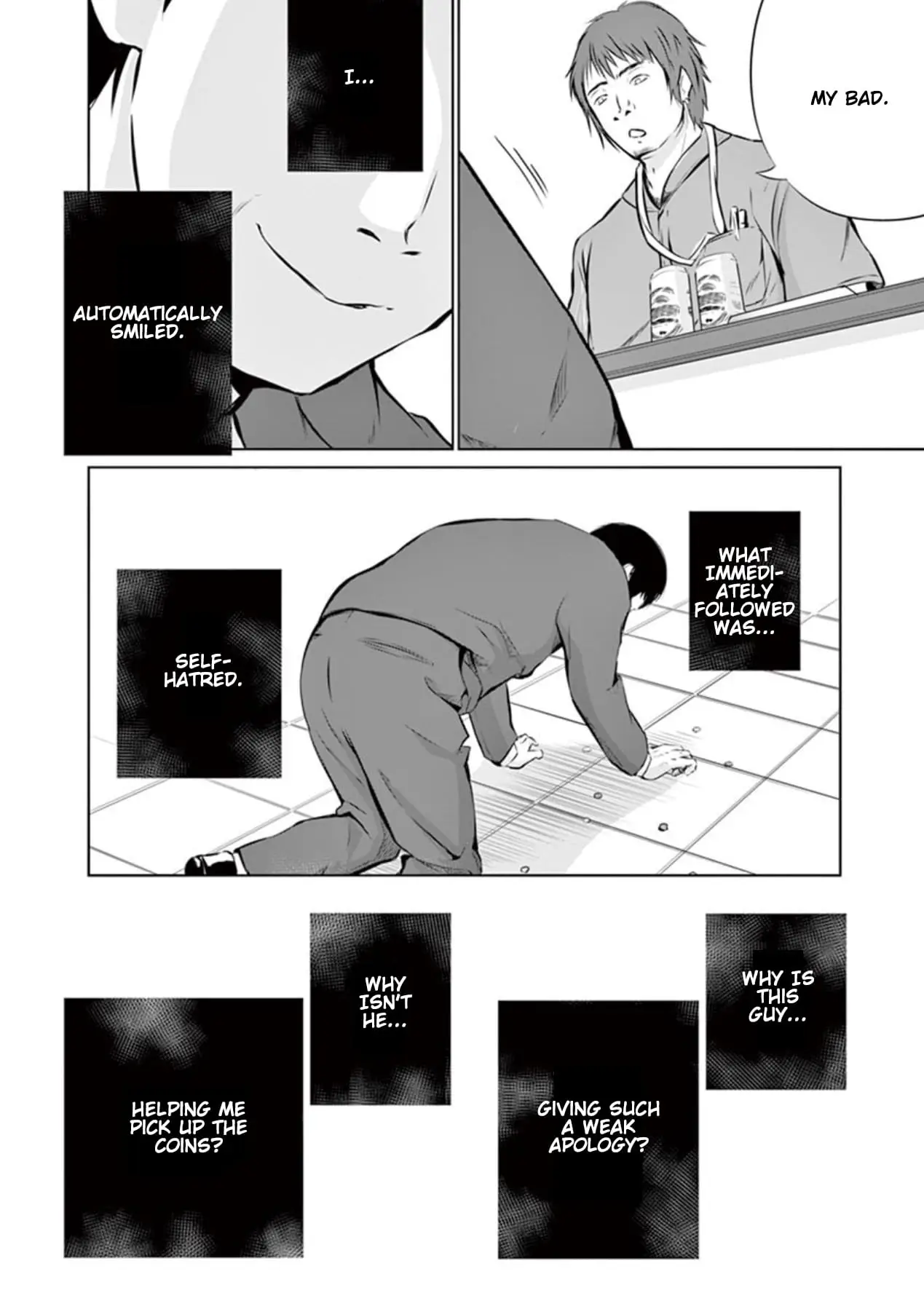 Read Naitou Shishiruirui Messatsu Death Road EN Manga Online