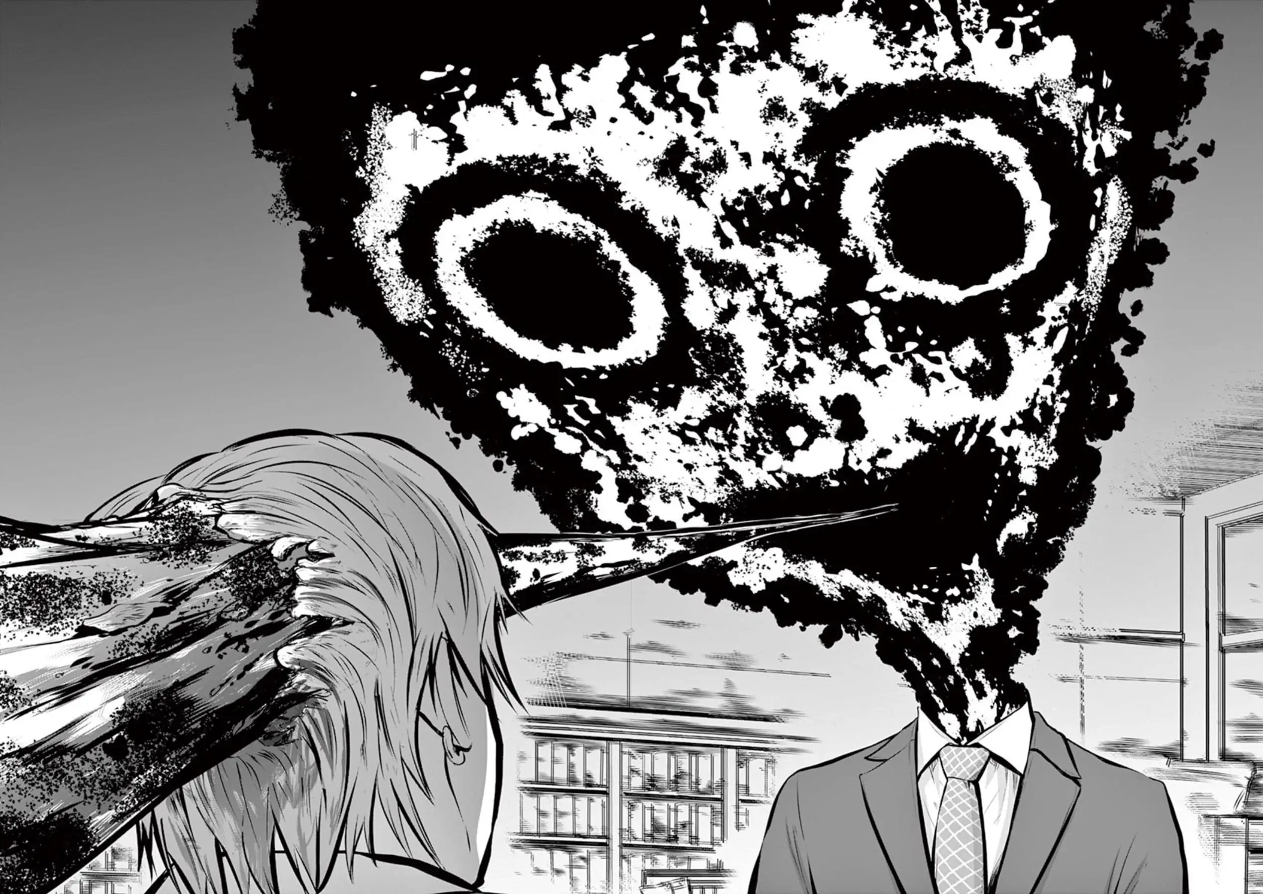 Read Naitou Shishiruirui Messatsu Death Road EN Manga Online