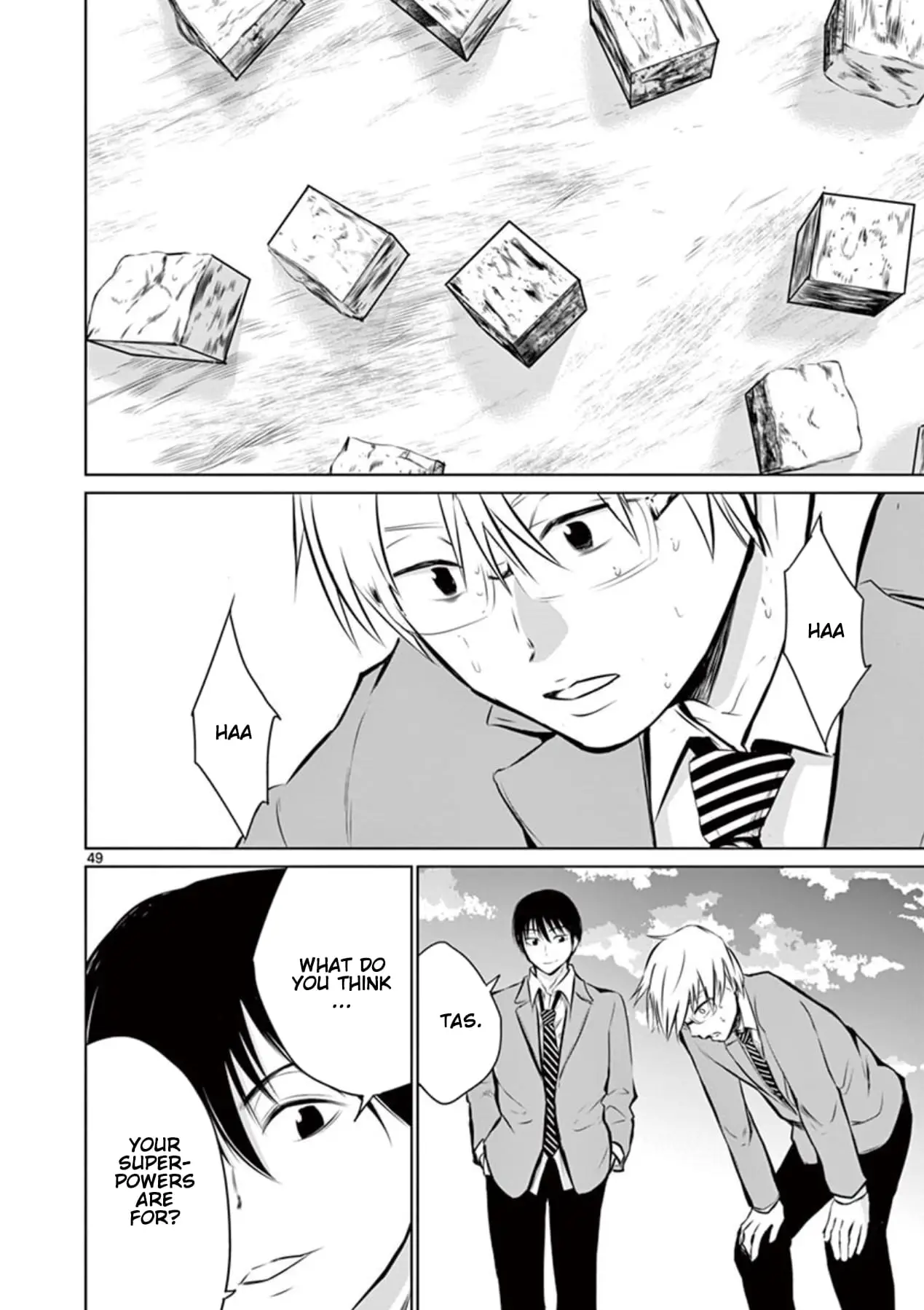 Read Naitou Shishiruirui Messatsu Death Road EN Manga Online