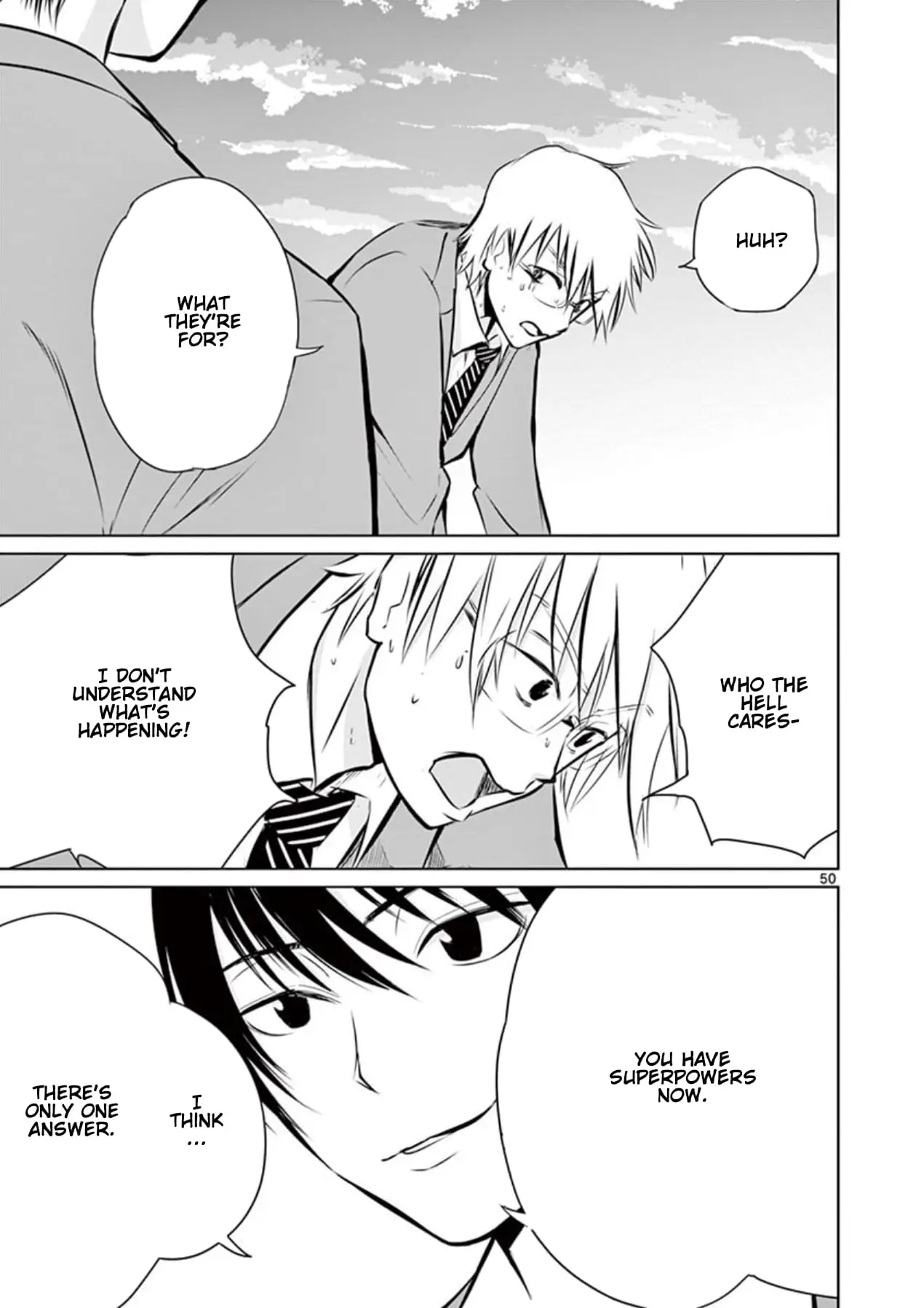 Read Naitou Shishiruirui Messatsu Death Road EN Manga Online