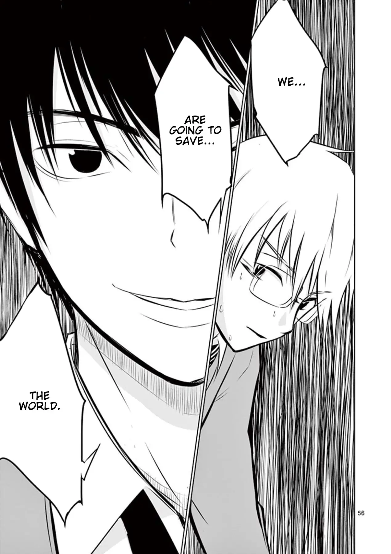 Read Naitou Shishiruirui Messatsu Death Road EN Manga Online