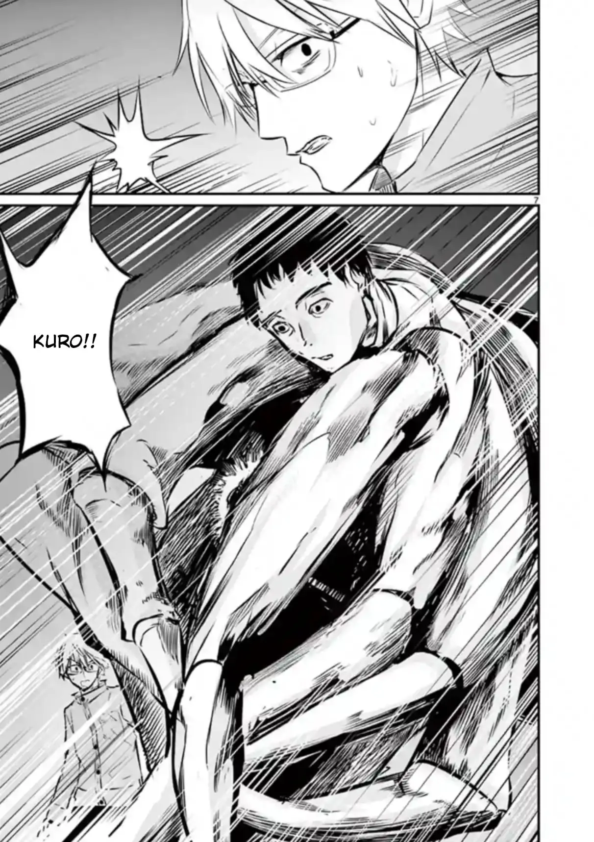 Read Naitou Shishiruirui Messatsu Death Road EN Manga Online