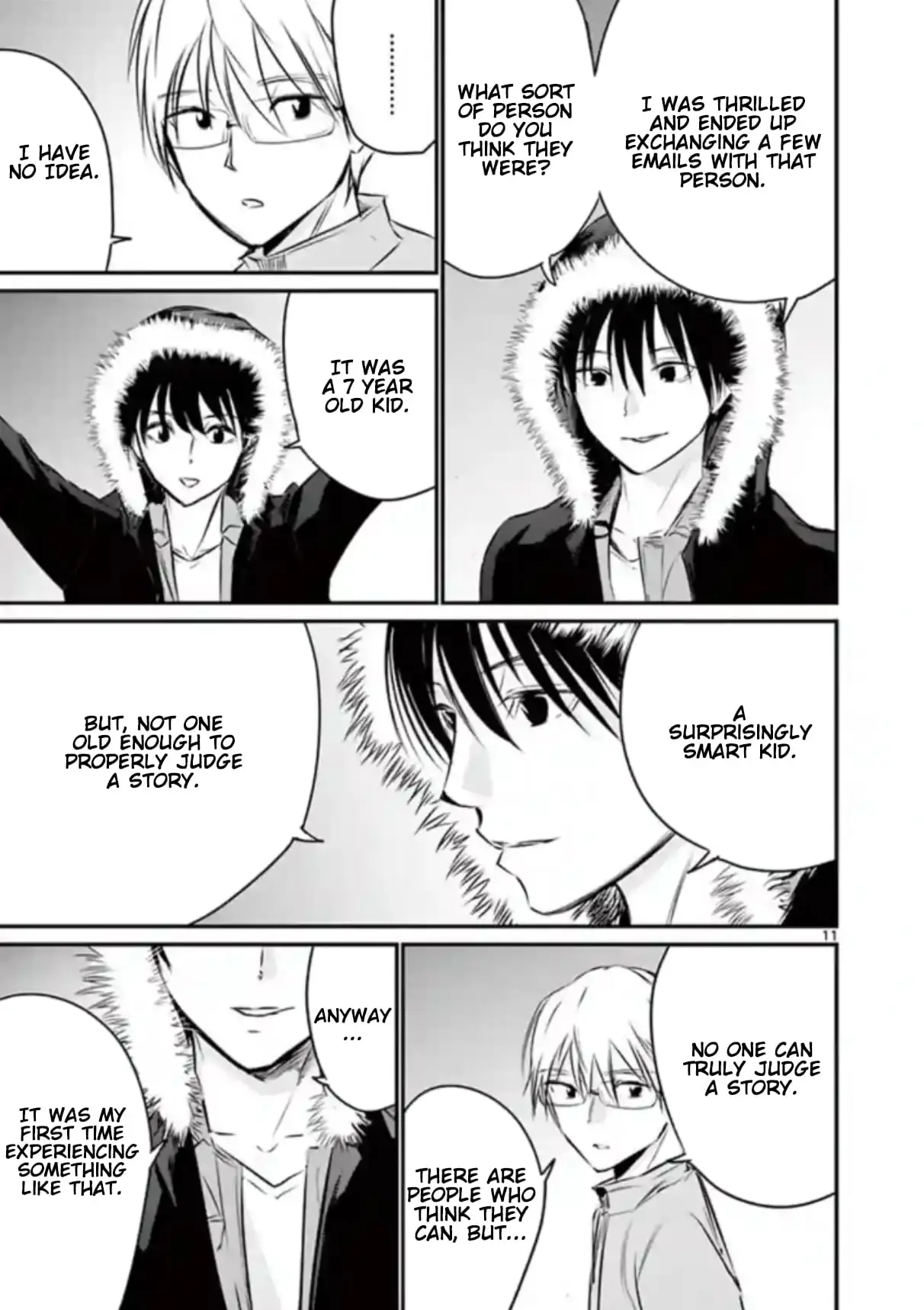 Read Naitou Shishiruirui Messatsu Death Road EN Manga Online