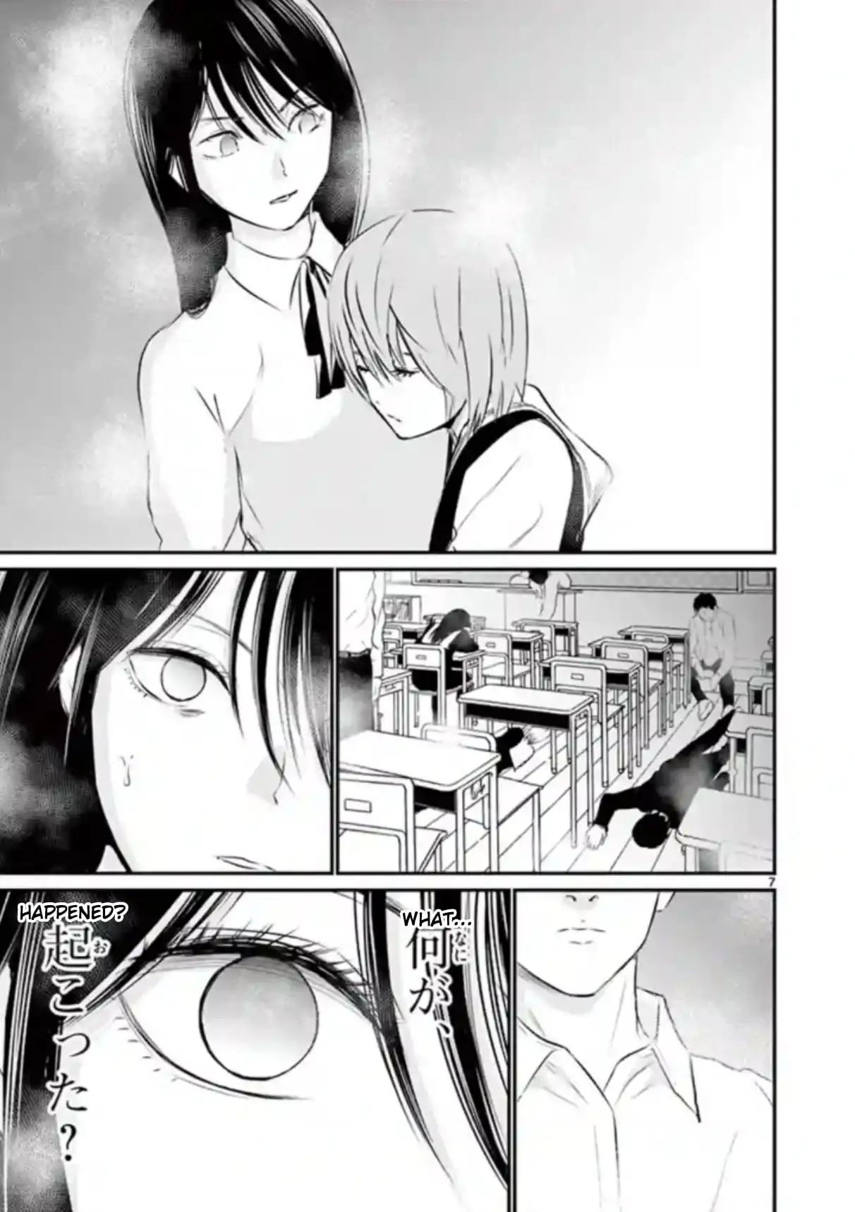 Read Naitou Shishiruirui Messatsu Death Road EN Manga Online