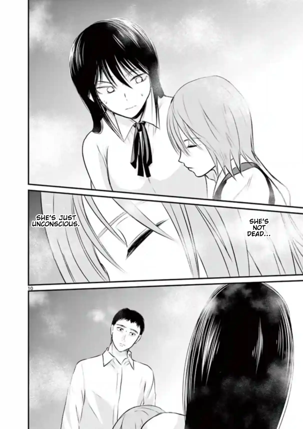 Read Naitou Shishiruirui Messatsu Death Road EN Manga Online