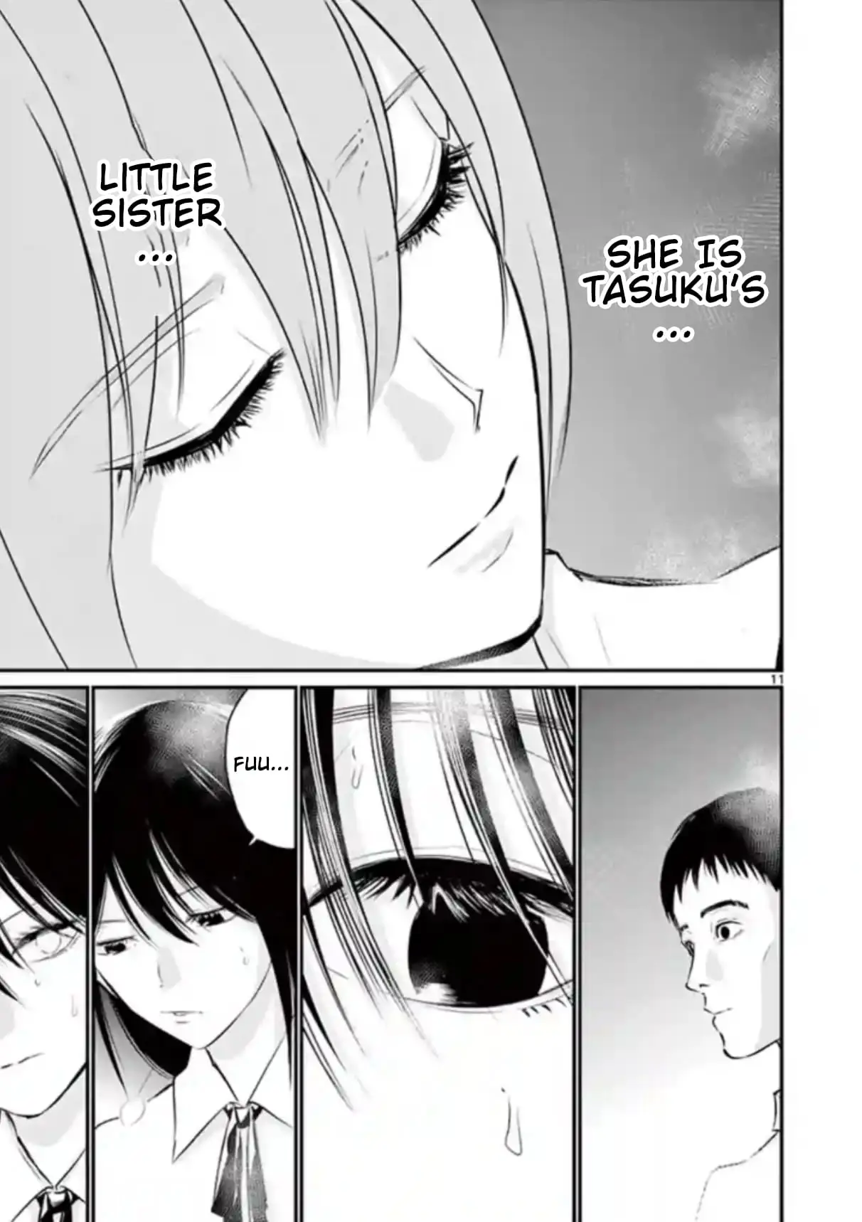 Read Naitou Shishiruirui Messatsu Death Road EN Manga Online